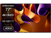 LG OLED55G4 2024 OLED TV was $2599 now $2197 at Amazon (save $402)