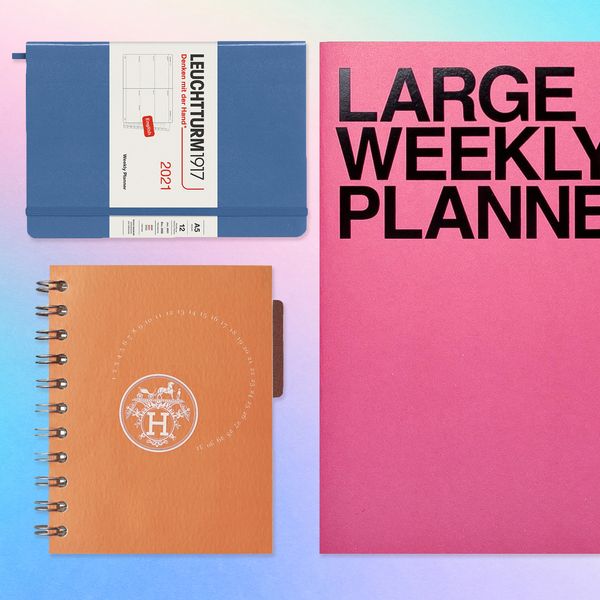 Planners and Agenda's You'll Go Analog For