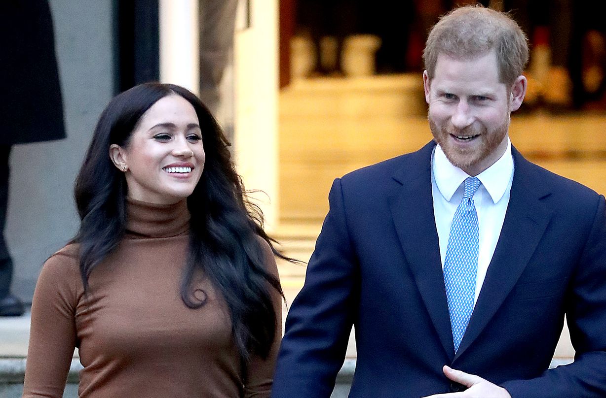 Prince Harry Meghan Markle surprise visit American university