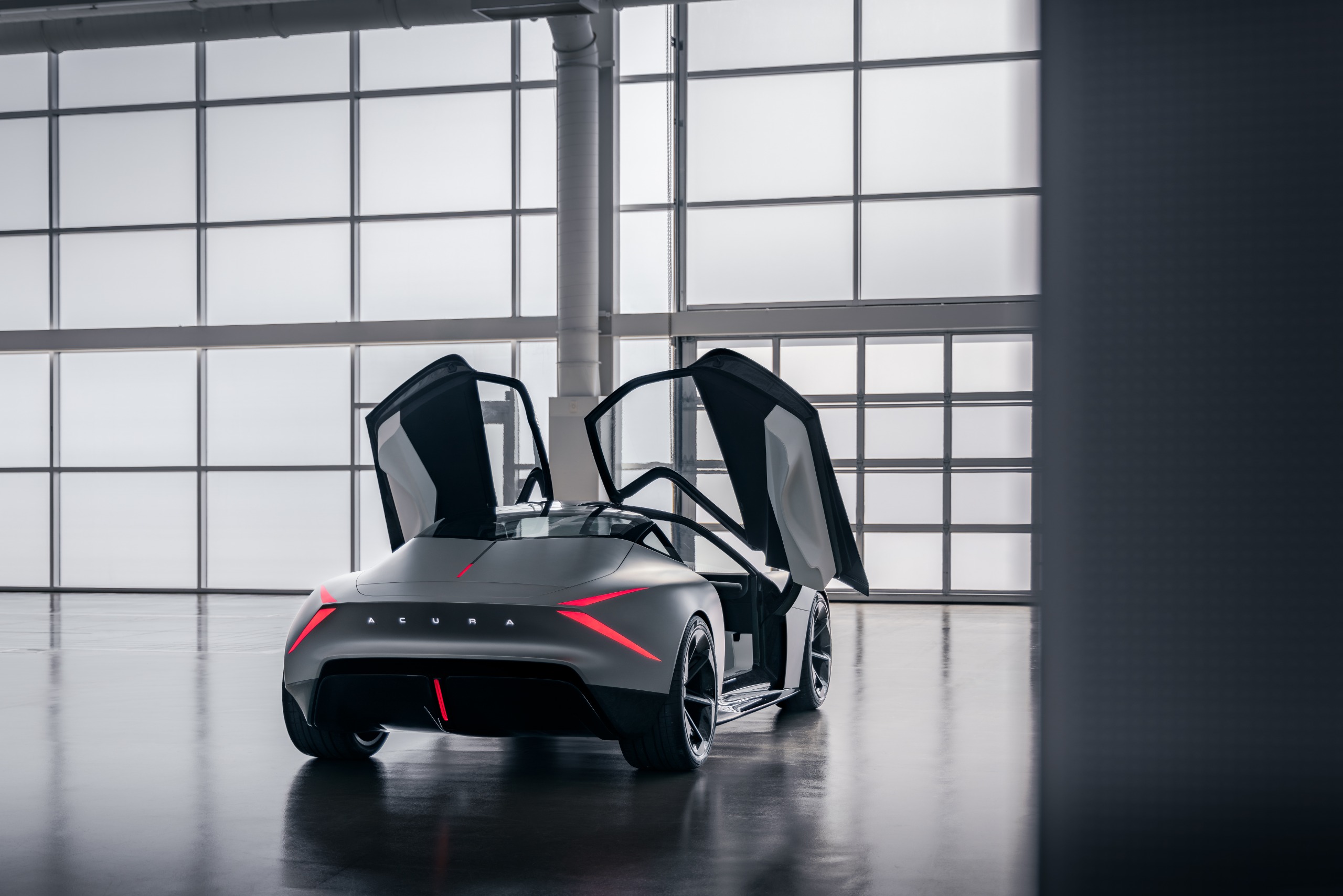 Acura Nexera Vision concept