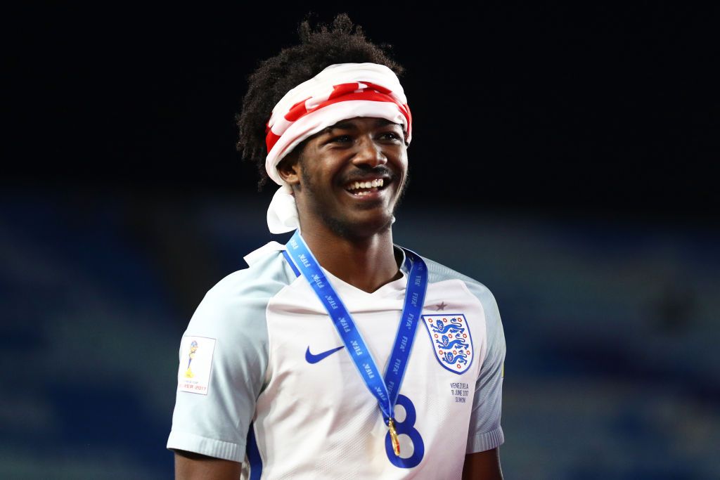 Ainsley Maitland-Niles