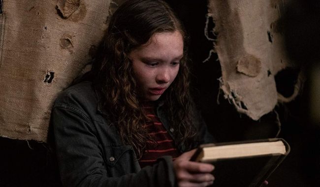 Scary Stories Is The Perfect Horror Warmup For Kids | Cinemablend