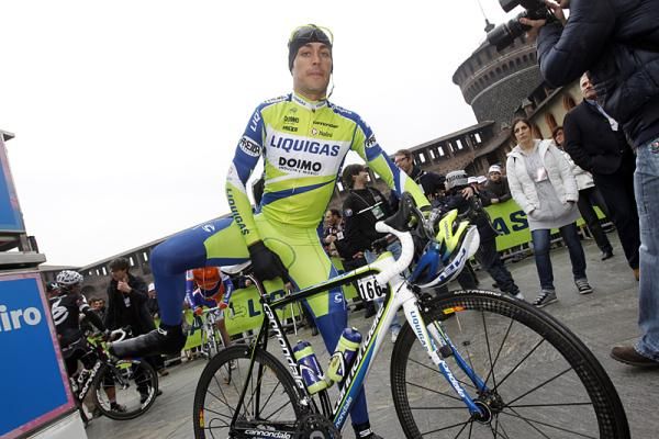 Manuel Quinziato (Liquigas - Doimo)