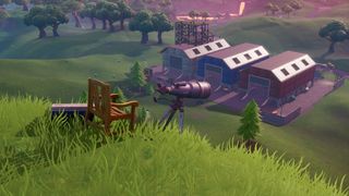 Fortnite Telescopes