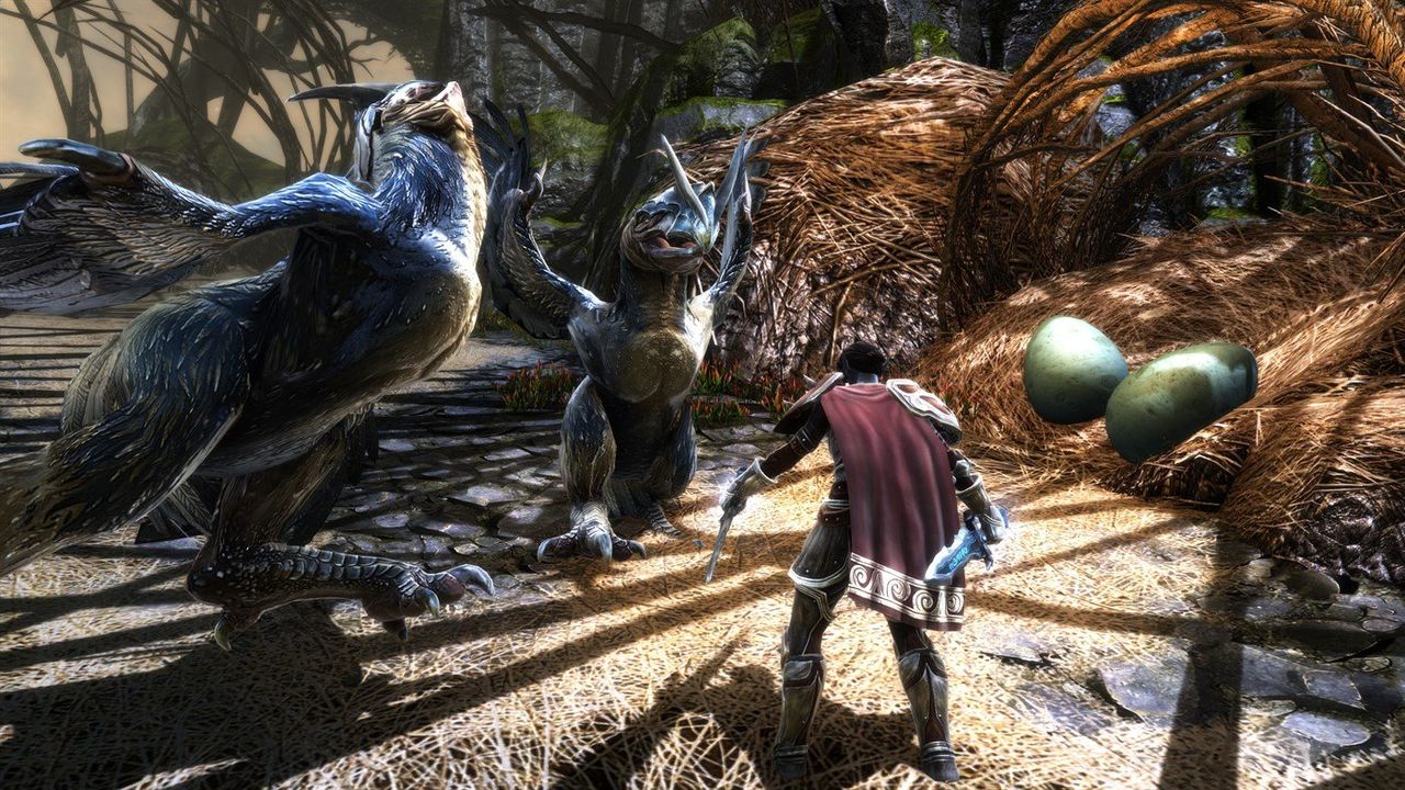 Kingdoms Of Amalur Screenshot
