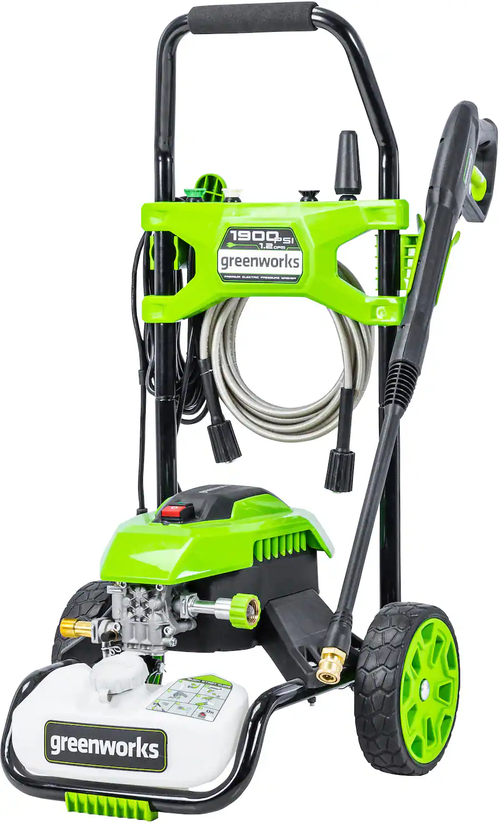 Greenworks Electric Pressure