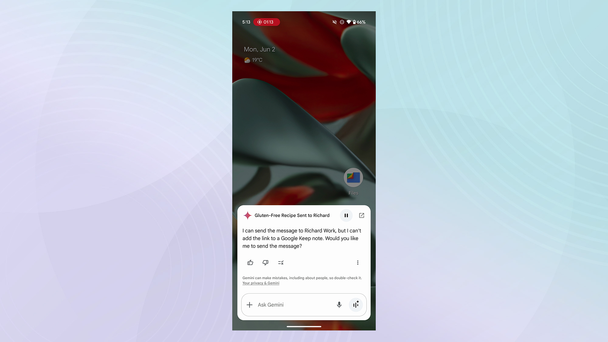 AI Phone assistant face-off