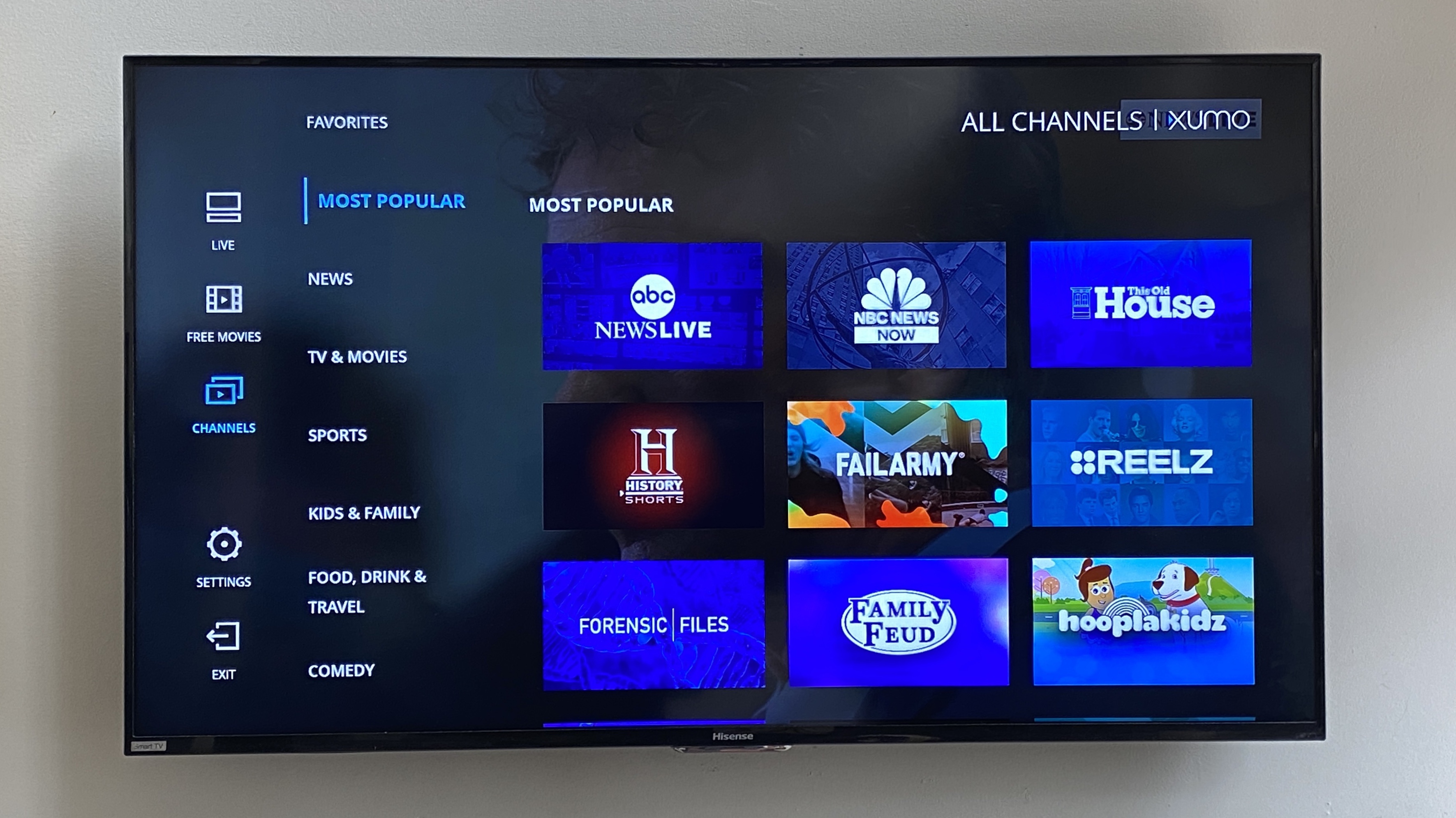 The best free streaming services in July 2024 Tom's Guide