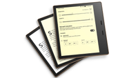 Amazon Kindle Oasis at Rs 21,999 (flat Rs 3,000 off)