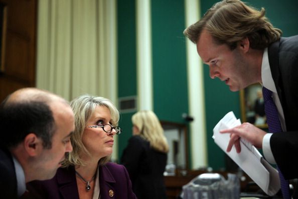 U.S. Representative Renee Ellmers (R-NC)