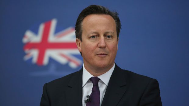  PM David Cameron 