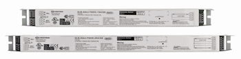 Crestron Releases DALI Ballasts