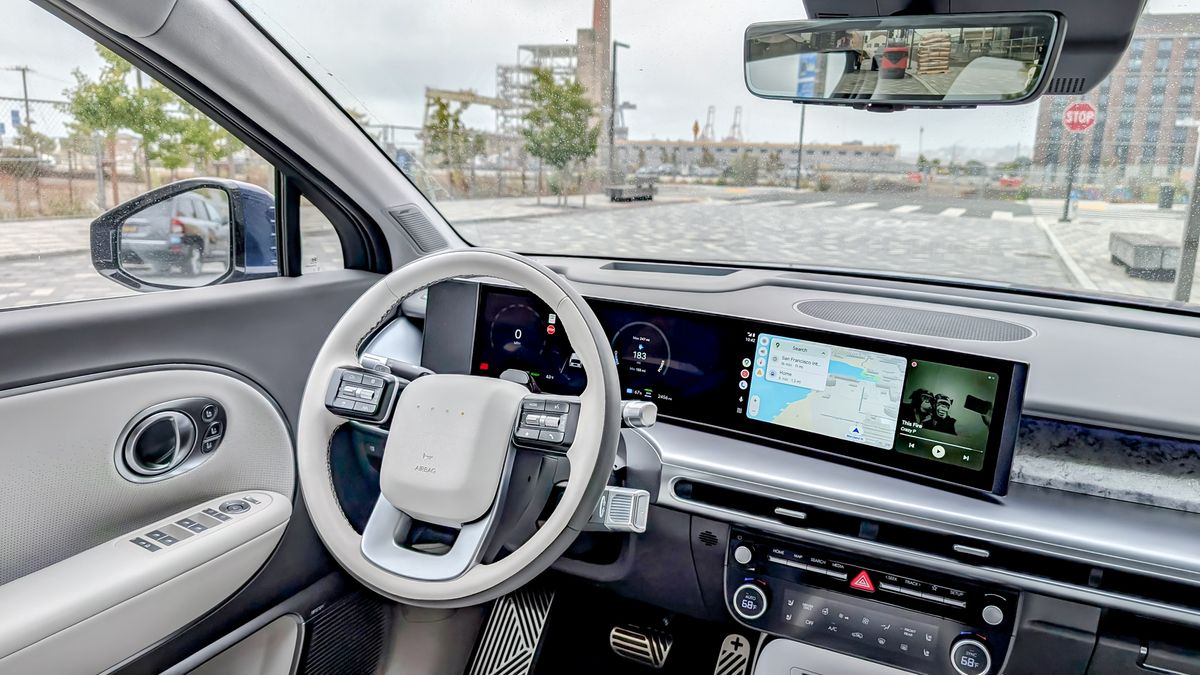 2026 Hyundai IONIQ 9 Calligraphy test drive.