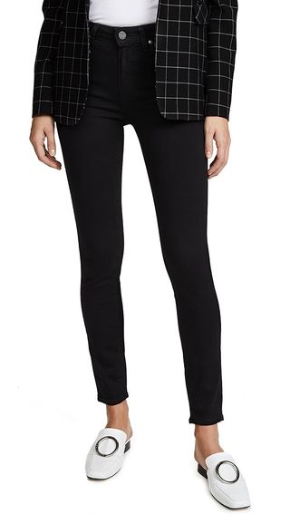 Paige Transcend Hoxton Ankle Jeans