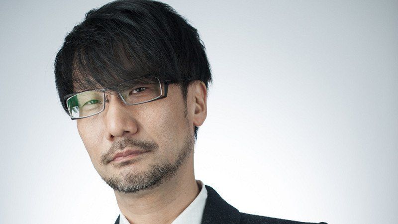 Hideo Kojima Says One of His New Games Is 'Almost Like a New