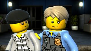 Lego City Undercover Red Brick locations guide