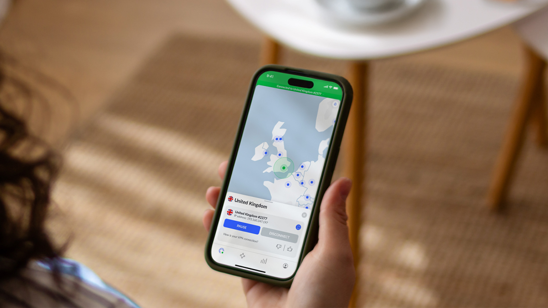 NordVPN