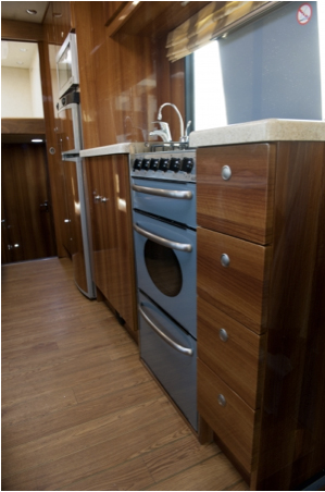Cooker and Units