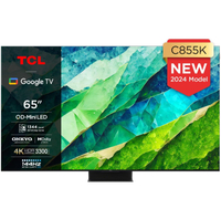 TCL  65-inch C855 mini-LED TV