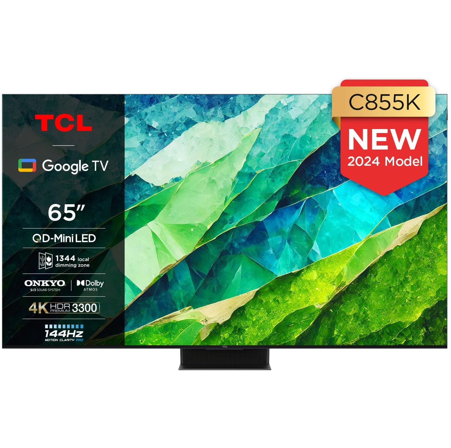 TCL C855 square 