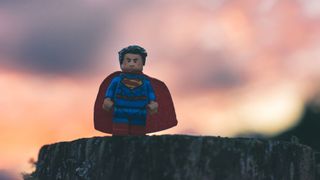 unsung heroes of web design: lego figure