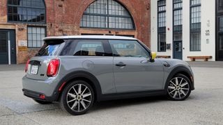 Mini Cooper SE