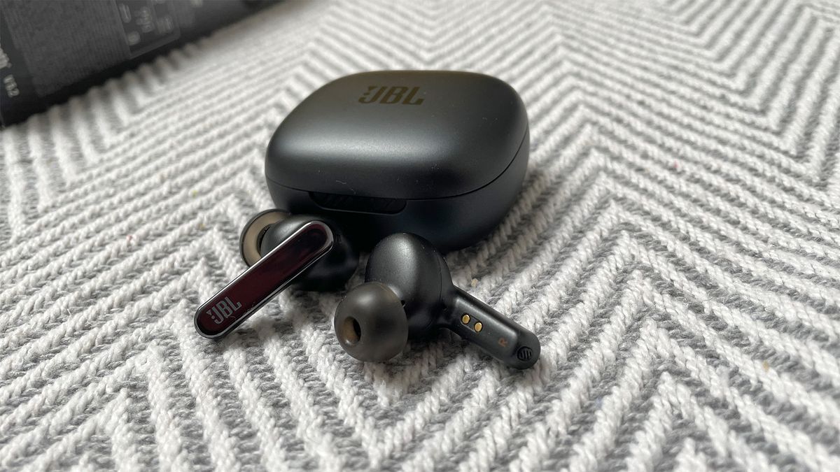 JBL Tour Pro 2 wireless earbuds review