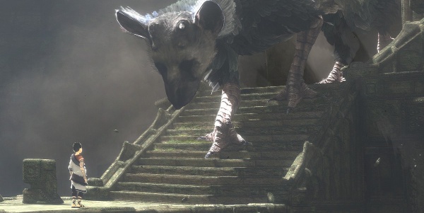 The Last Guardian