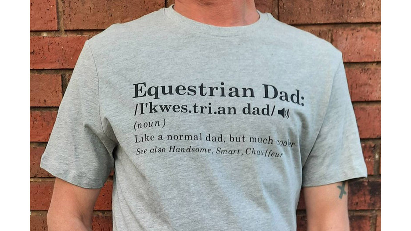 Dad definition T shirt horsey Father&amp;rsquo;s Day gifts