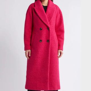 BCBGeneration Bouclé Coat