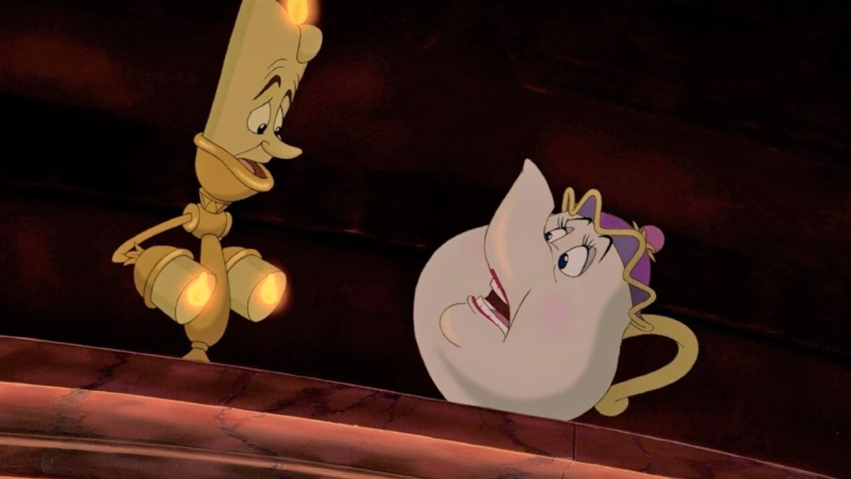 ABC's Beauty And The Beast Special Just Cast A Couple Of Entertainment  Icons As Lumière And Mrs. Potts | Cinemablend