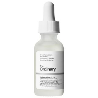 Feuchtigkeitsspendendes Hyaluronsäure-Serum 2 % + B5