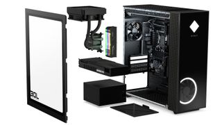 HP Omen 25L and 30L Desktops