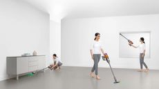 Dyson V12 Detect Slim: Dyson's most powerful compact vacuum cleaner