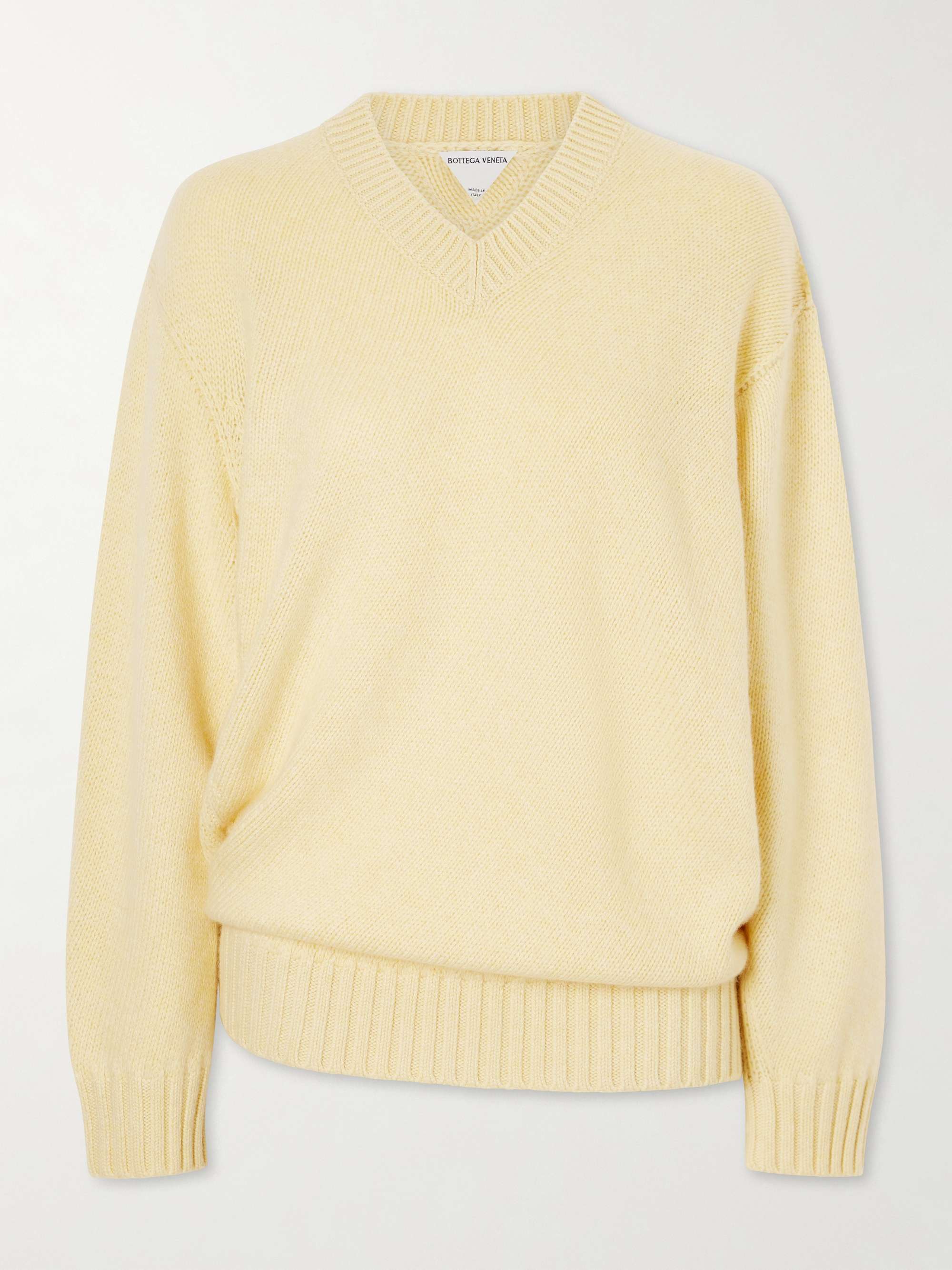 cashmere sweater