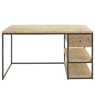 wooden versatile desk