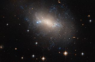 irregular galaxy ngc 2337