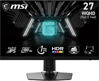 MSI  G272QPF E2 QHD 180Hz gaming monitor