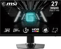 MSI  G272QPF E2 QHD 180Hz gaming monitor