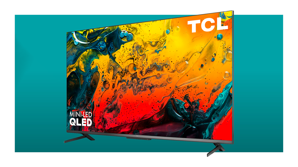 Save Up to $800 Off 2023 TCL QM8 4K Mini LED QLED TVs with 4K@120Hz for  PS5, Xbox Series X - IGN