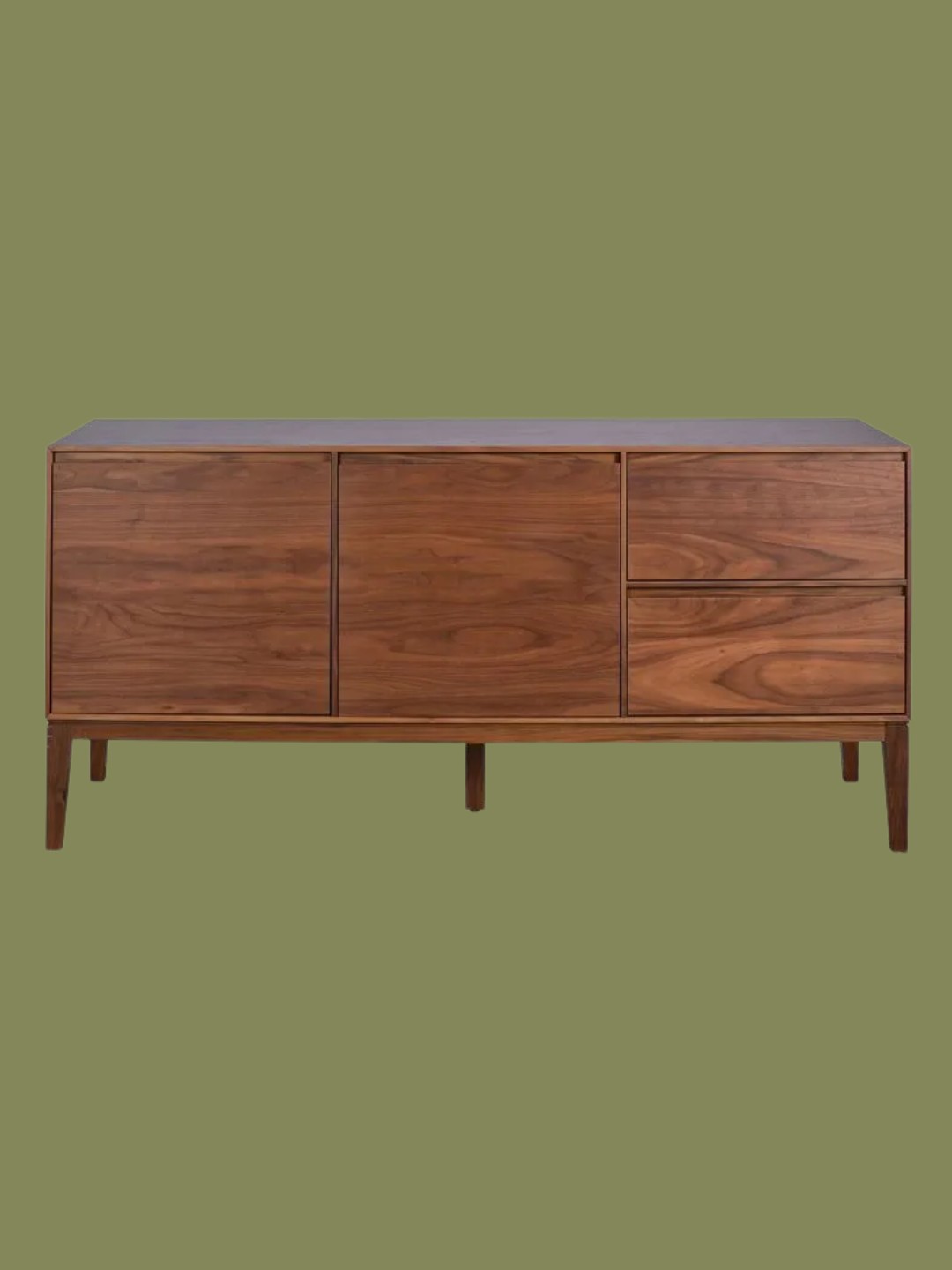 Heal's, Lars Sideboard Walnut