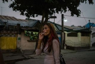 Philippines' sex trade