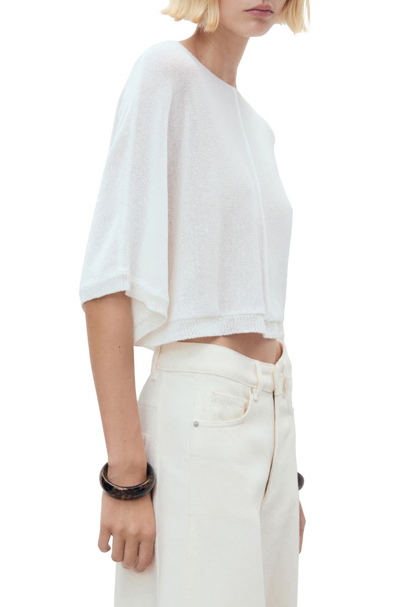 Oversize Fine Knit Sweater