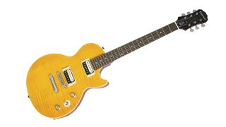 Best budget signature guitars: Epiphone Slash AFD Les Paul Special-II
