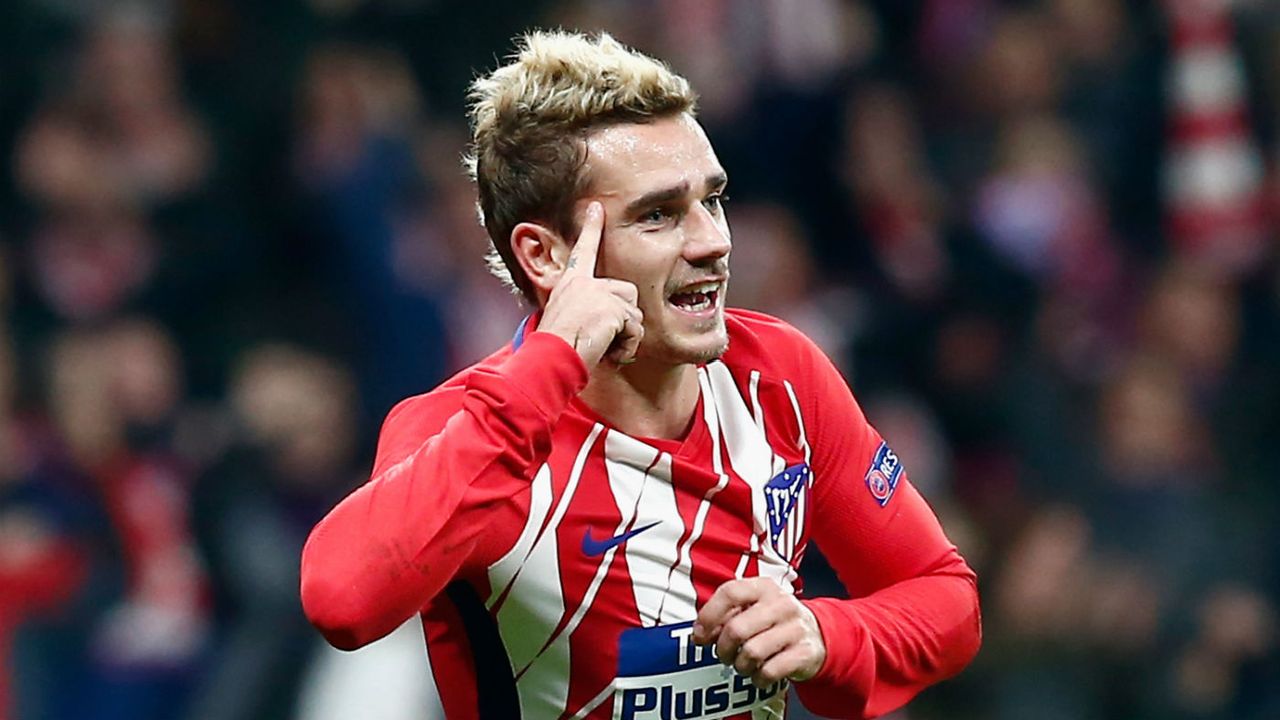 Antoine Griezmann Manchester United transfer