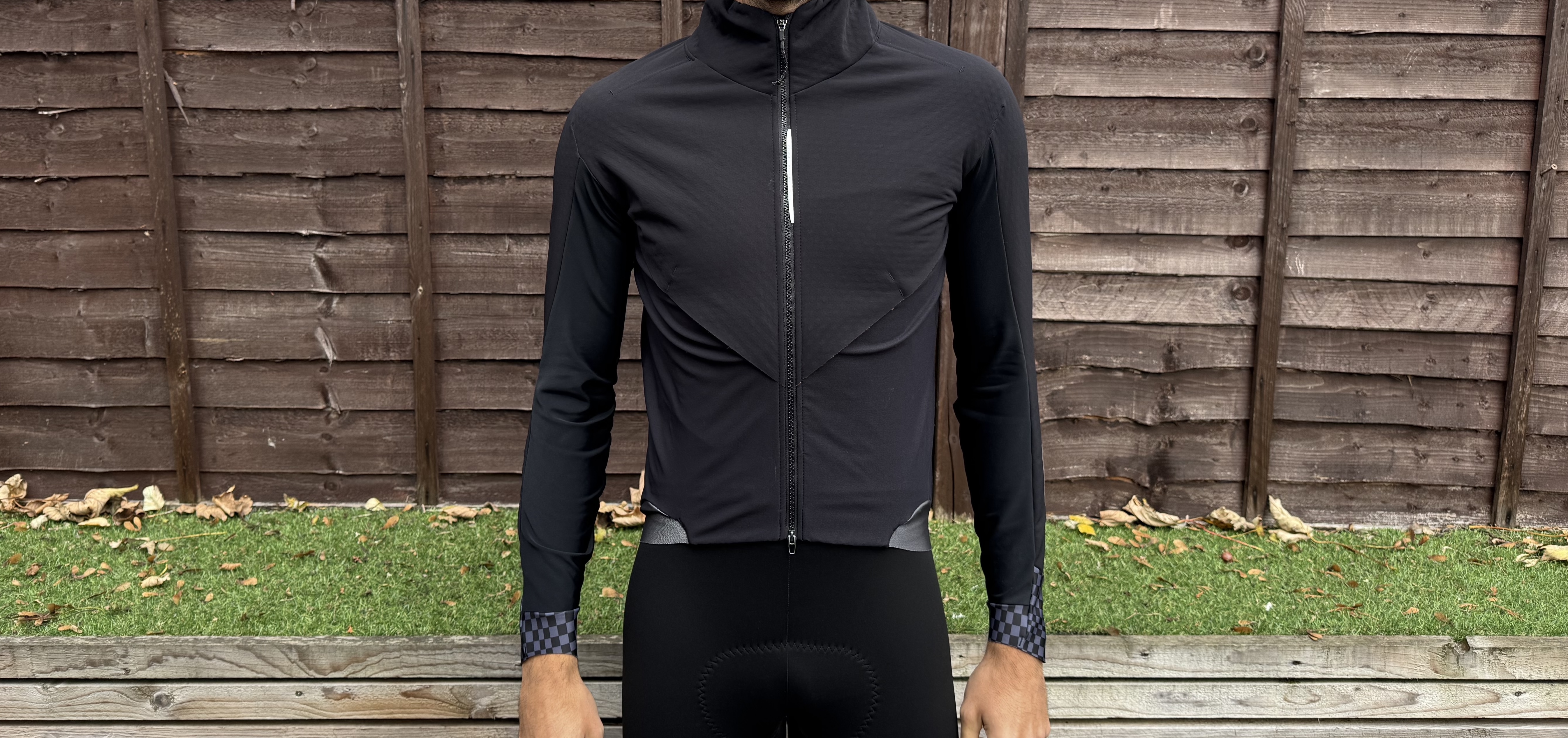 Q36.5 Dottore Termico Light Mediterranea Jacket