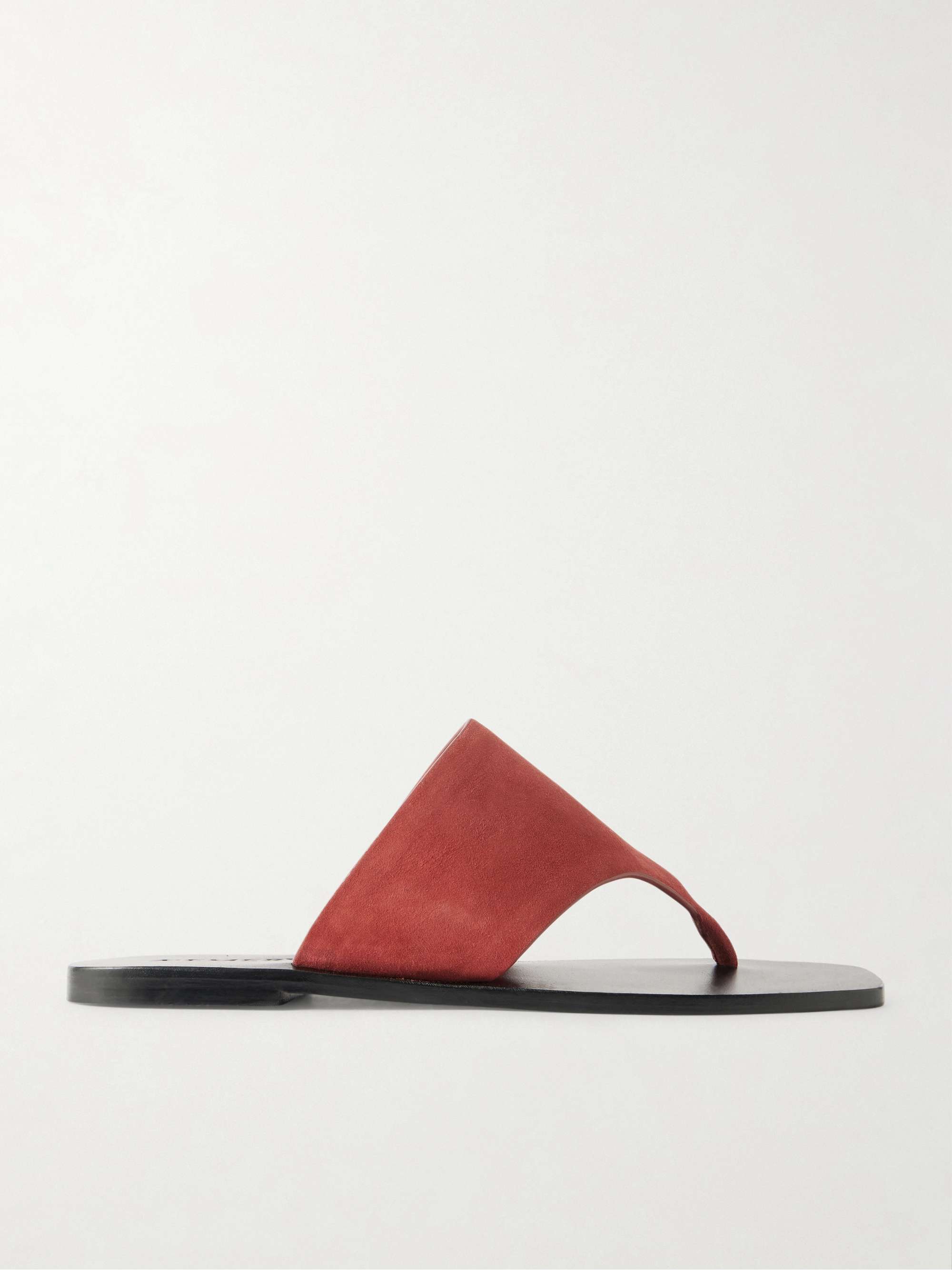 Paton Leather Sandals