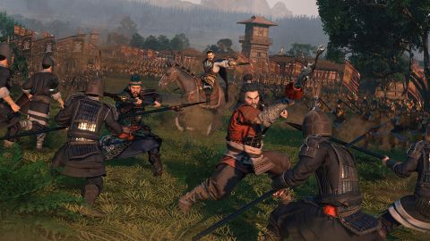 total war warhammer vs shogun 2 total war warhammer vs shogun 2