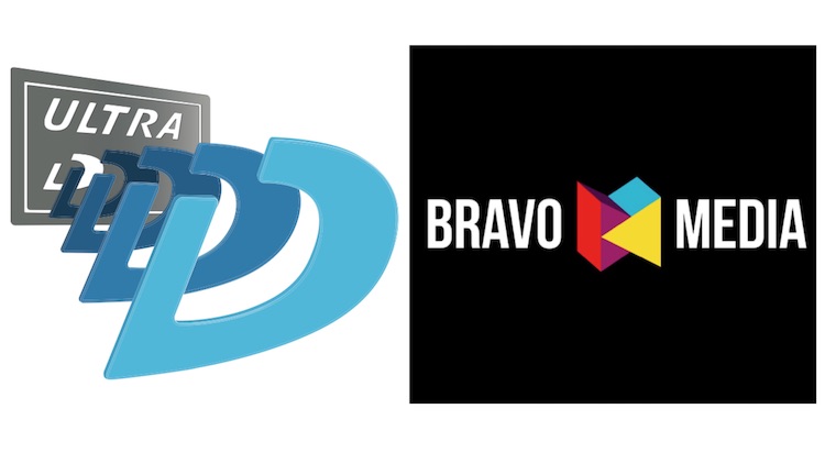 Bravo Media, Stream TV Partner on Glasses-Free 3D Solutions