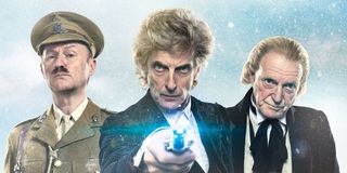 Doctor Who Christmas 2017